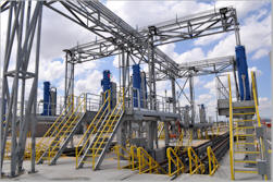Oil Water Separator Design (OWS) in California
